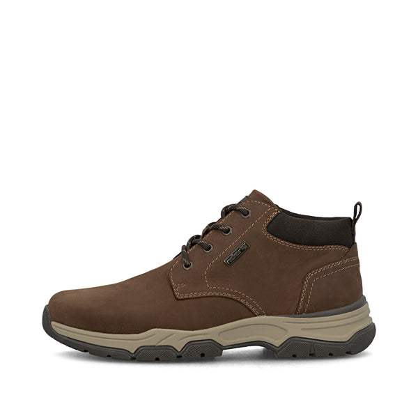 Rieker 31204-22 (Brown) - Men's