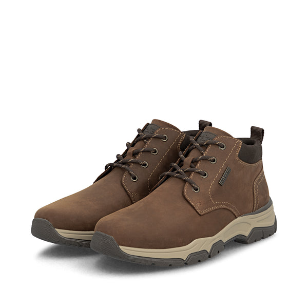 Rieker 31204-22 (Brown) - Men's