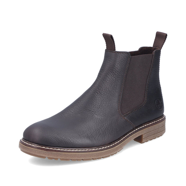 Rieker 33180-27 (Brown) - Men's