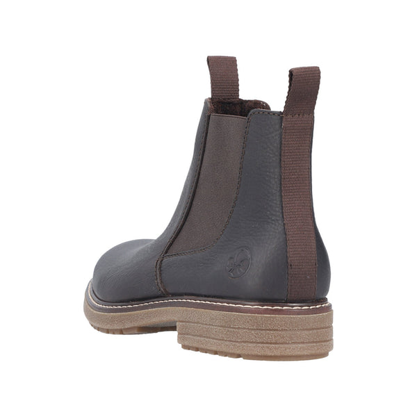 Rieker 33180-27 (Brown) - Men's