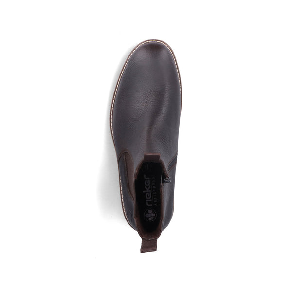 Rieker 33180-27 (Brown) - Men's