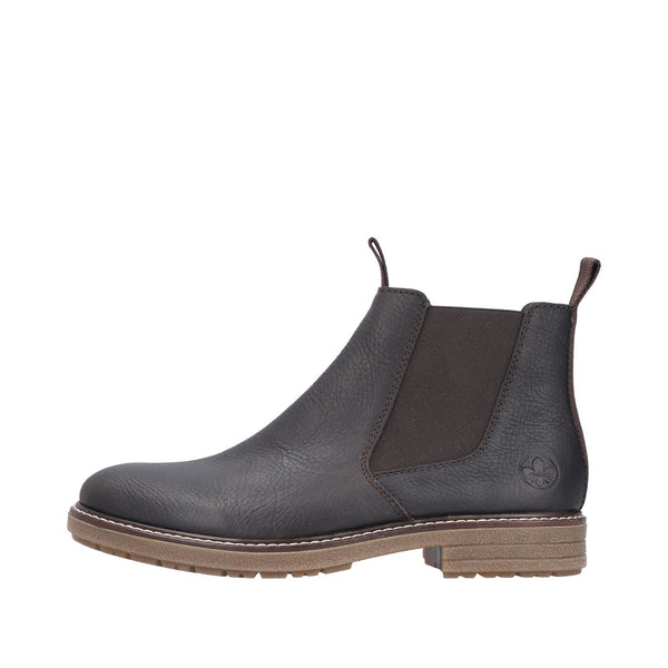 Rieker 33180-27 (Brown) - Men's