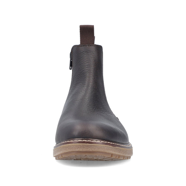 Rieker 33180-27 (Brown) - Men's