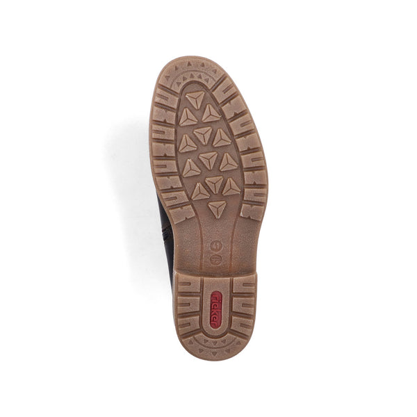 Rieker 33180-27 (Brown) - Men's