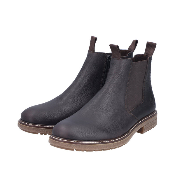 Rieker 33180-27 (Brown) - Men's