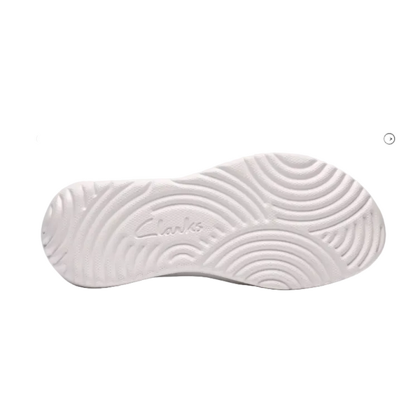 Clarks Solevana Knit (Light Blue) - Women's