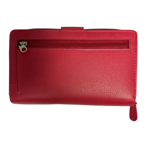 JBG 173 Wallet (Red) - Women's