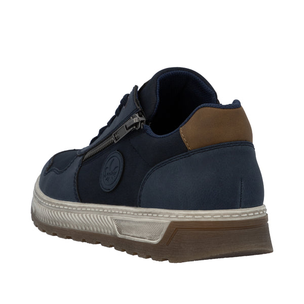 Rieker 37029-14 (Blue) - Men's