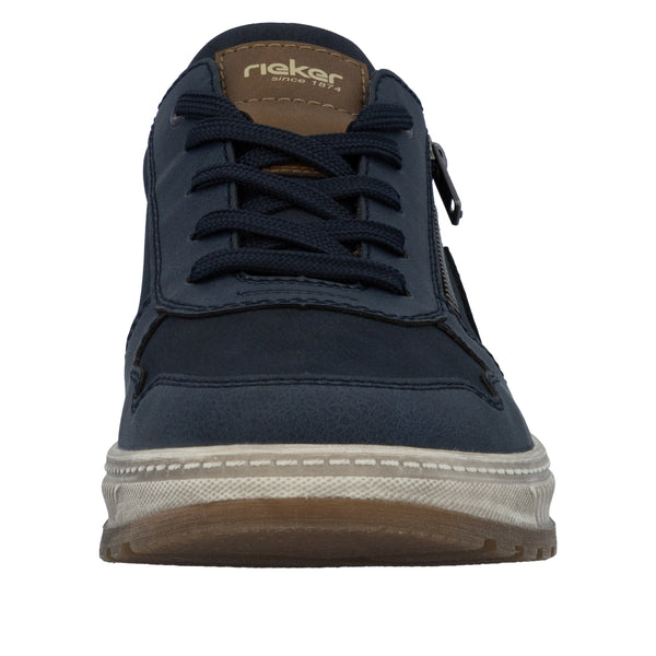 Rieker 37029-14 (Blue) - Men's