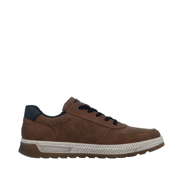 Rieker 37029-24 (Brown) - Men's