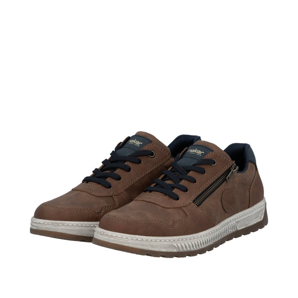 Rieker 37029-24 (Brown) - Men's