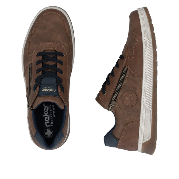Rieker 37029-24 (Brown) - Men's