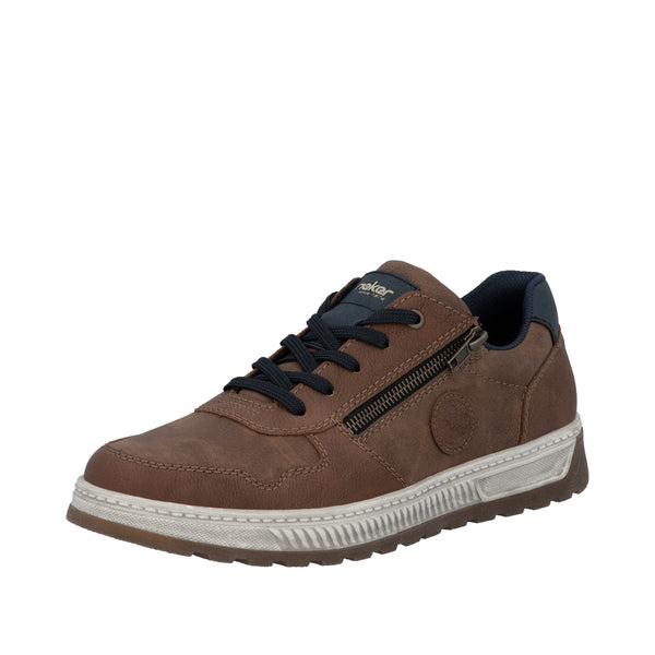 Rieker 37029-24 (Brown) - Men's