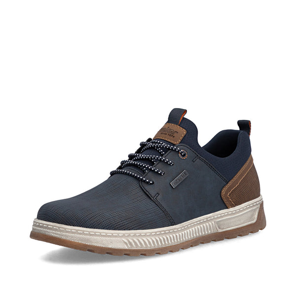 Rieker 37050-15 (Blue) - Men's
