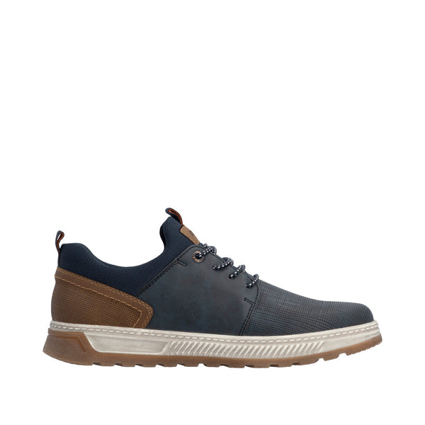 Rieker 37050-15 (Blue) - Men's