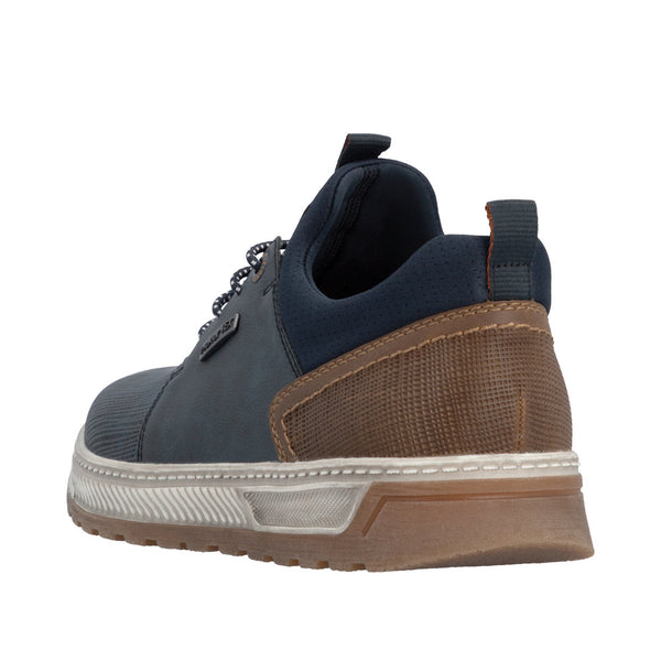 Rieker 37050-15 (Blue) - Men's