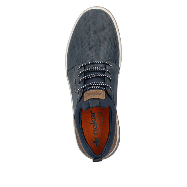 Rieker 37050-15 (Blue) - Men's