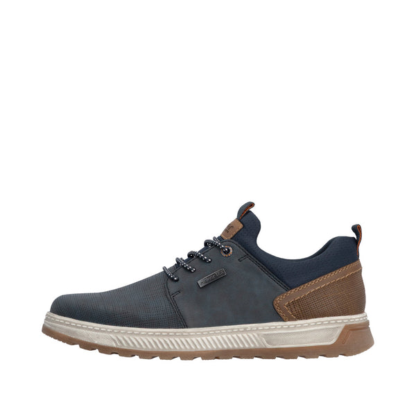 Rieker 37050-15 (Blue) - Men's