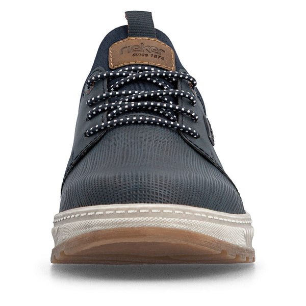 Rieker 37050-15 (Blue) - Men's