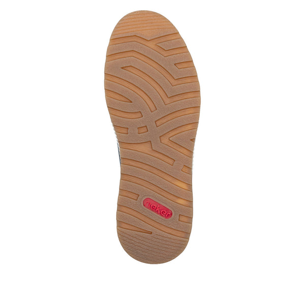 Rieker 37050-15 (Blue) - Men's