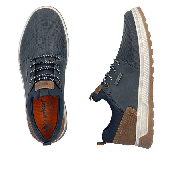 Rieker 37050-15 (Blue) - Men's