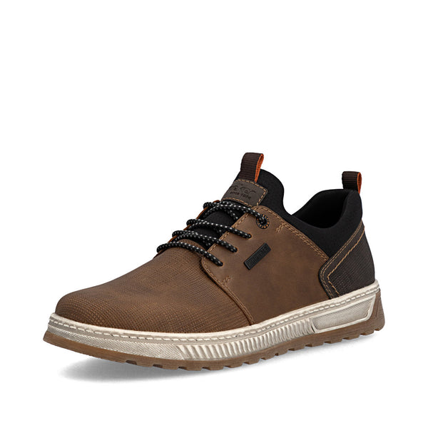 Rieker 37050-23 (Brown) - Men's