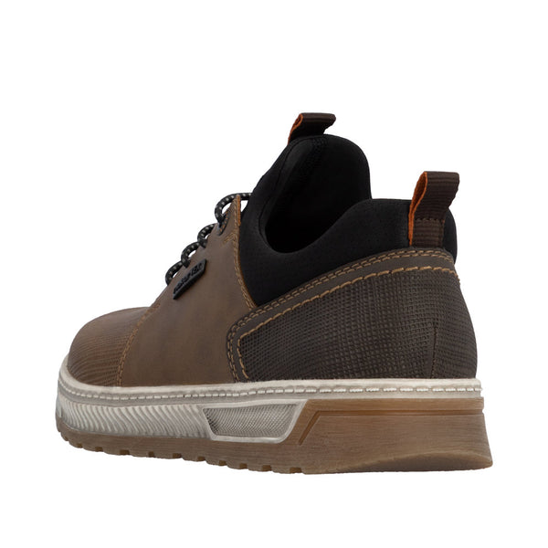 Rieker 37050-23 (Brown) - Men's