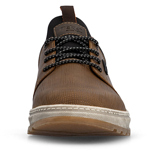 Rieker 37050-23 (Brown) - Men's