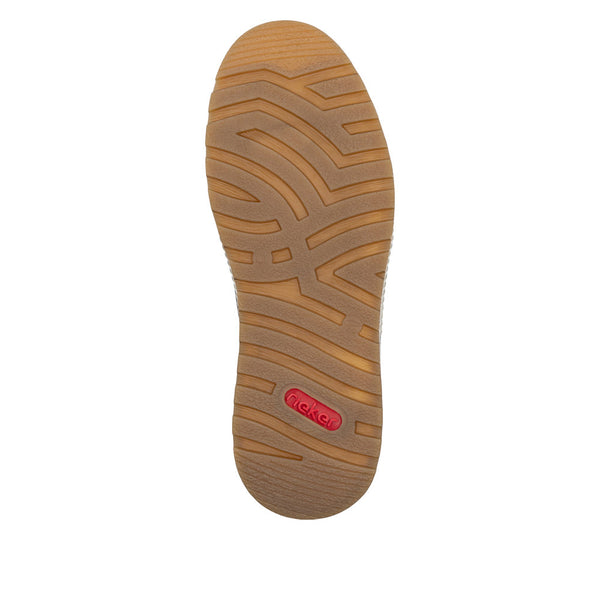 Rieker 37050-23 (Brown) - Men's