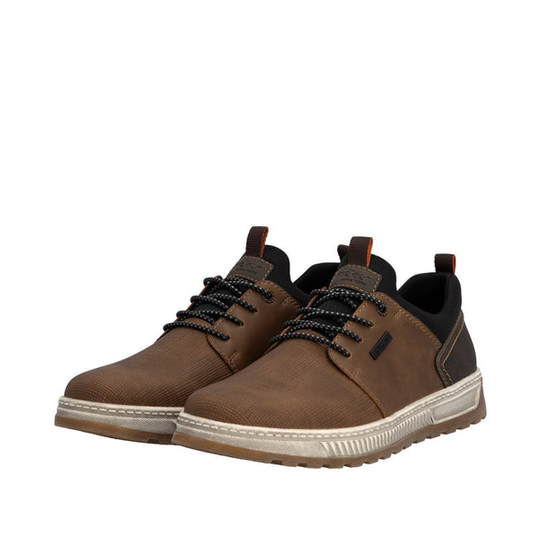 Rieker 37050-23 (Brown) - Men's