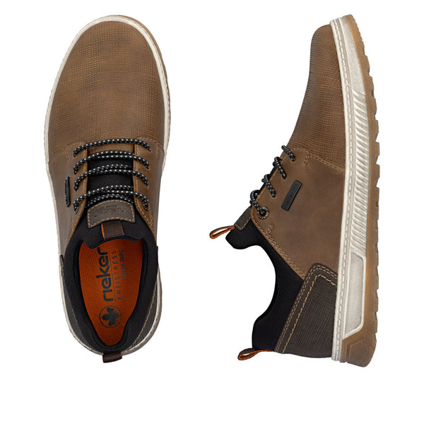 Rieker 37050-23 (Brown) - Men's