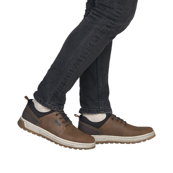 Rieker 37050-23 (Brown) - Men's