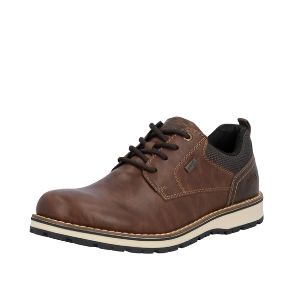 Rieker 38406-24 (Brown) - Men's
