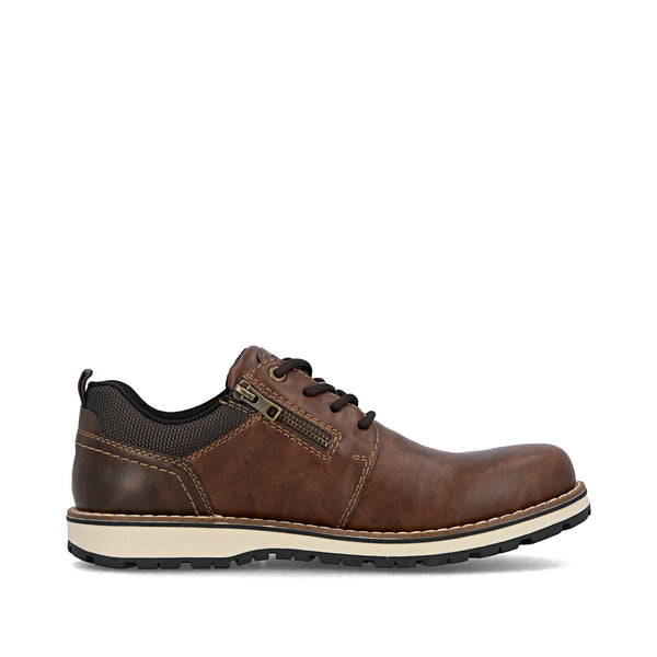 Rieker 38406-24 (Brown) - Men's