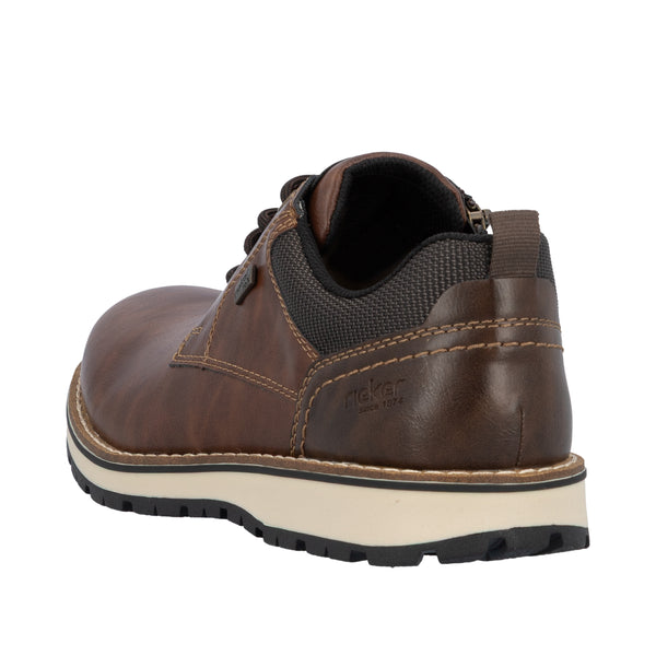 Rieker 38406-24 (Brown) - Men's