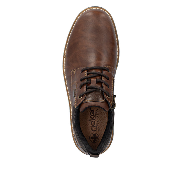 Rieker 38406-24 (Brown) - Men's