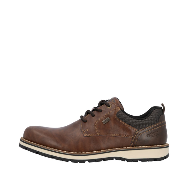 Rieker 38406-24 (Brown) - Men's