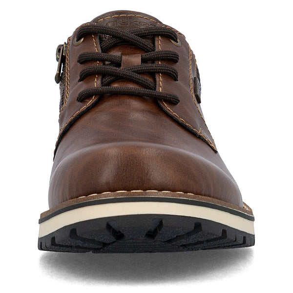 Rieker 38406-24 (Brown) - Men's
