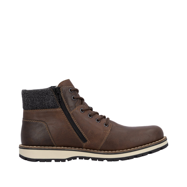 Rieker 38434-26 (Brown) - Men's