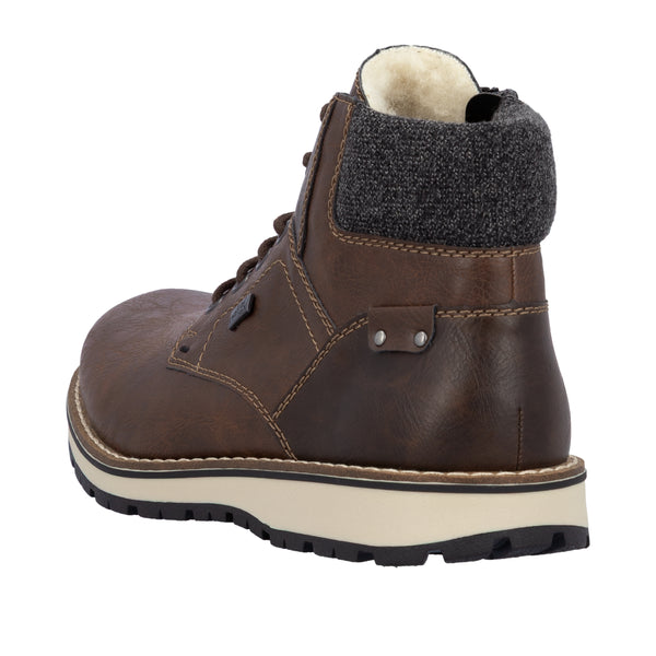 Rieker 38434-26 (Brown) - Men's