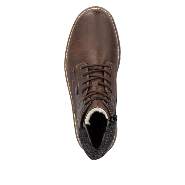 Rieker 38434-26 (Brown) - Men's