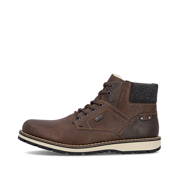 Rieker 38434-26 (Brown) - Men's