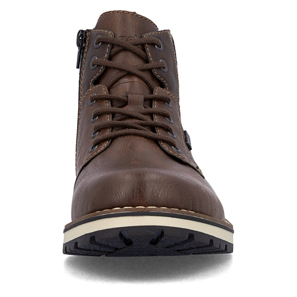 Rieker 38434-26 (Brown) - Men's