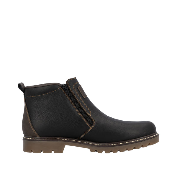 Rieker 39871-25 (Brown) - Men's