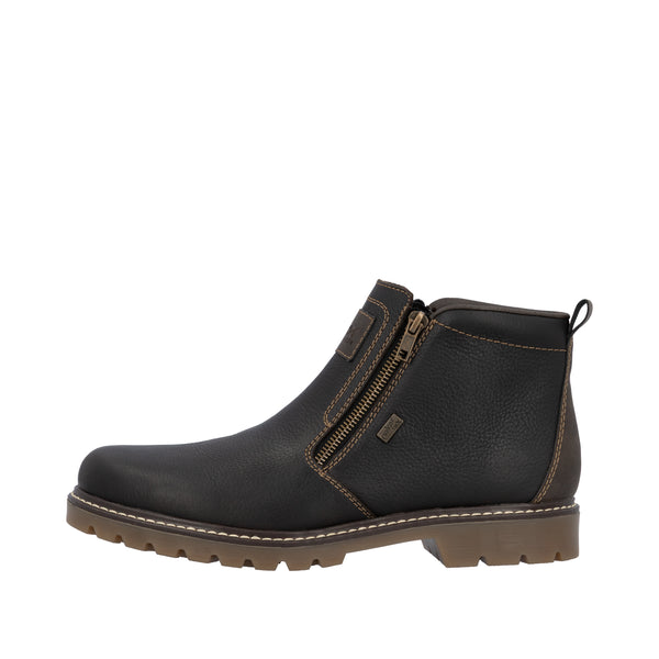 Rieker 39871-25 (Brown) - Men's