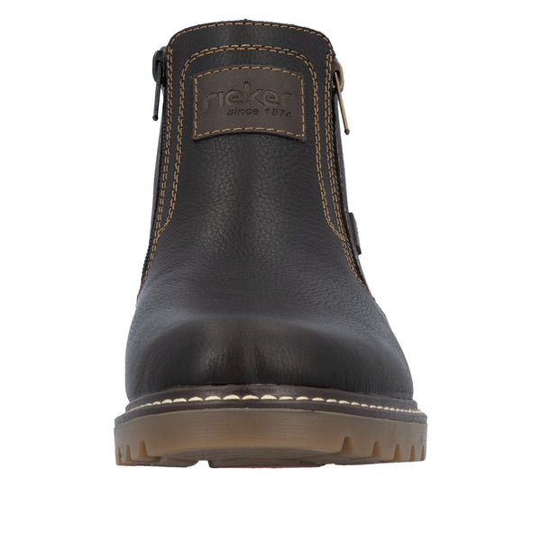 Rieker 39871-25 (Brown) - Men's