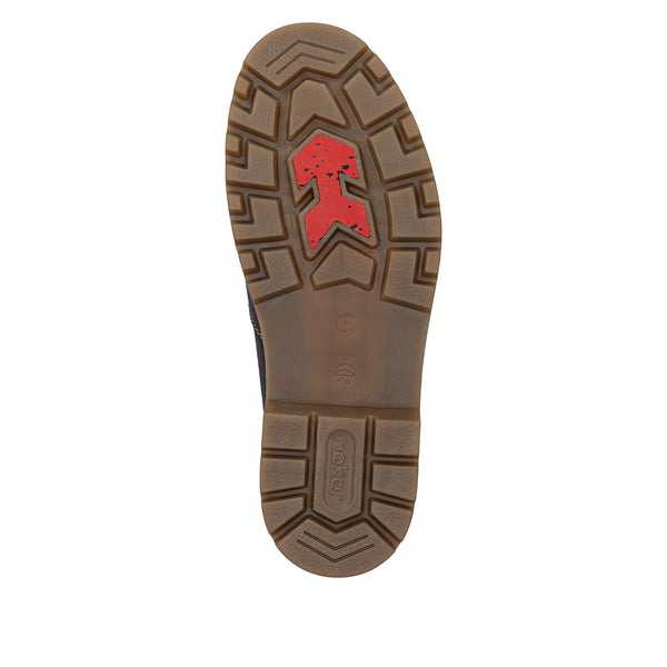 Rieker 39871-25 (Brown) - Men's