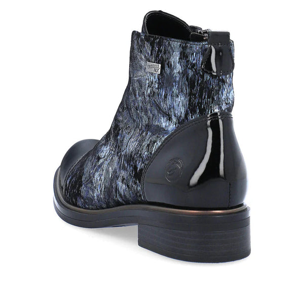 Remonte D8383-14 (Blue Multi) - Women's
