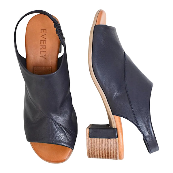 Everly Phoenix-01 (Black) - Women's