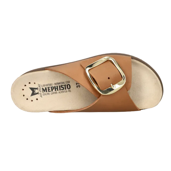 Mephisto Hariana (Camel) - Women’s